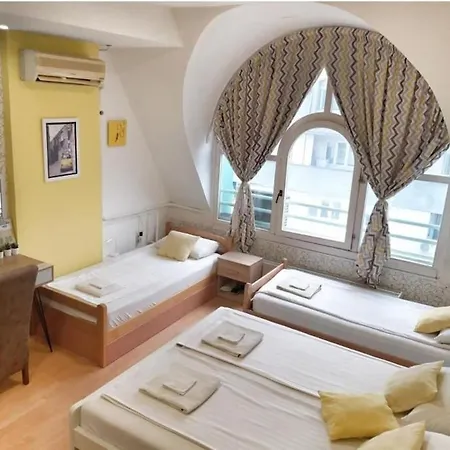 Yellow Diamond Apartment